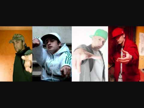 MR.DYSEN ft STAILOK ft RAPSEN ft CALIBRE KENSEE - GENERACION INSANA
