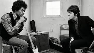 Paul McCartney Tested Jimi “Play It EXACTLY” — What Jimi Did Made Paul Go SILENT