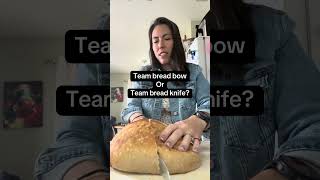 Bread Bow vs. Bread Knife: Which Is Best for Sourdough?