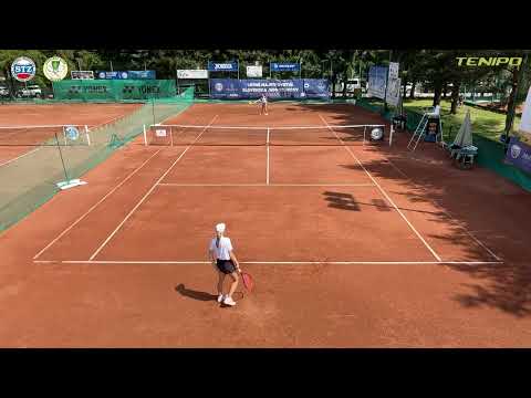 Kiara Zabkova - Sofia Paukova (R3)