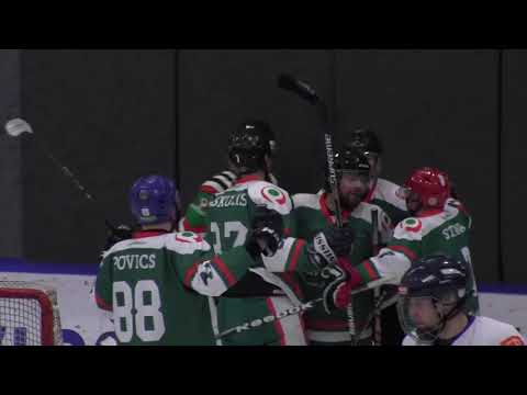 HK Pafbet.lv - HK Zvaigznes (PAFBET LHL 1.Līga)