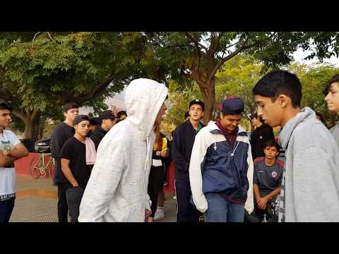 ZMOLL MCYCLO vs CHIKI YUNGVIBES - 8vos Rey León VOL.III