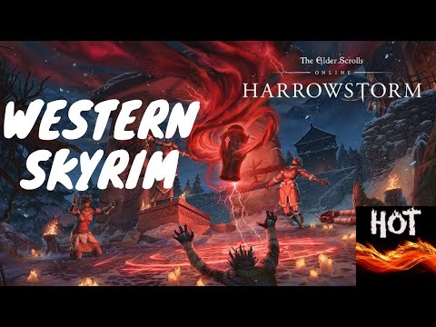 [XBOX] [EU] Elder Scrolls Online - Harrowstorm Event Western Skyrim - Horsemen of Tamriel