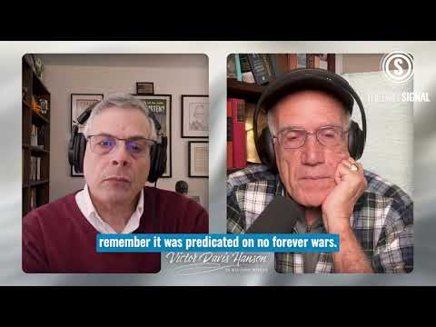 The Daily Signal and Victor Davis Hanson