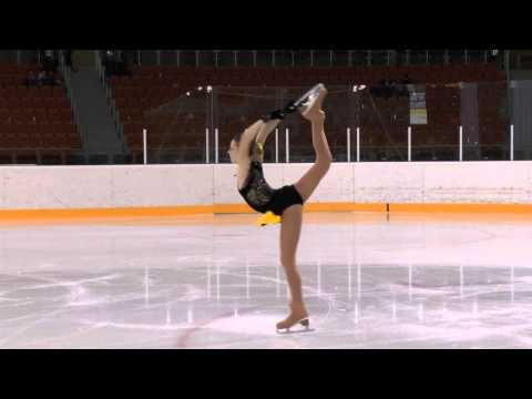 Elizaveta AVSYUKEVICH (BLR) Short Program