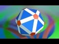 Rhombicosidodecahedron / Ромбоикосододекаэдр: Expanded ...