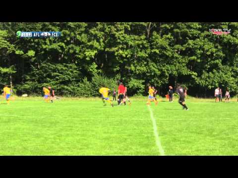 Match Jun C : AF Luc Dorigny - FC Ecublens