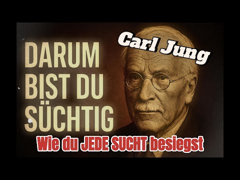 Carl Jung Über Sucht: Es Geht Nicht Um Willenskraft