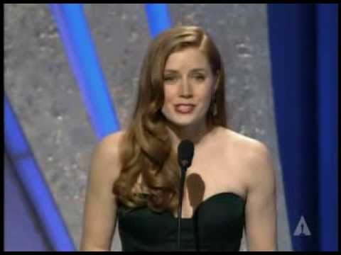 Dario Marianelli winning a Music Score Oscar® for "Atonement"