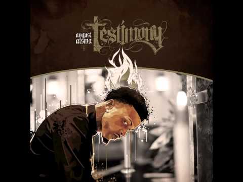 August Alsina - FML feat Pusha T