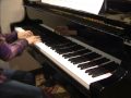BILLY JOEL  "Air"(Dublinesque)  Piano Solo　ビリー・ジョエル「エール」