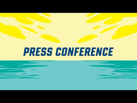Press Conference: First Round South Carolina (Columbia, SC) Pregame - 2025 NCAA Tournament