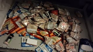 Commissary Haul - Mackeral, Meat, Soups and Snacks