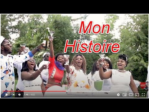 Mon Histoire _ Iphy Love