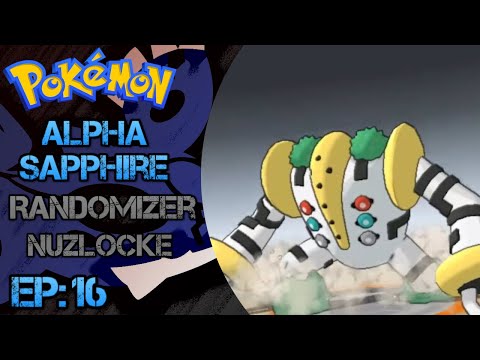 The Return -Pokemon Alpha Sapphire Randomizer Nuzlocke Ep16