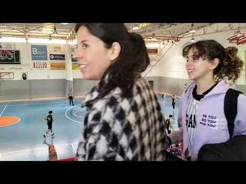 Imprenta Bahía Sant Agustí B -  Sant Josep Obrer B Cadete 26/02/2023