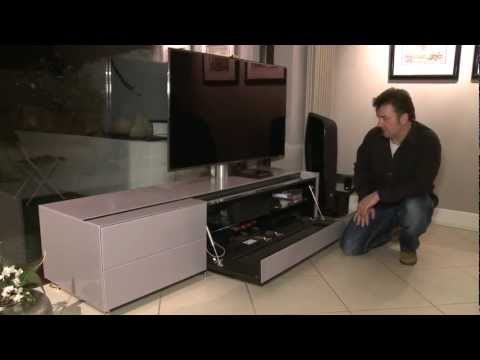 So kann Unterhaltungselektronik in den eigenen 4 Wänden aussehen!