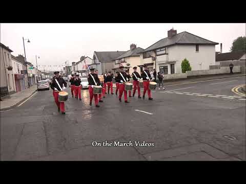 Portavogie Flute @ Ballyclare Protestant Boys Parade 2019