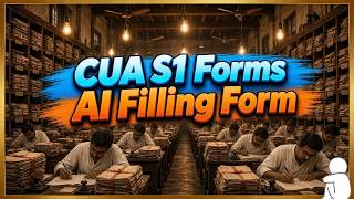 CUA S1 Forms: Jev-Like for GUI Form Filling Model Locally