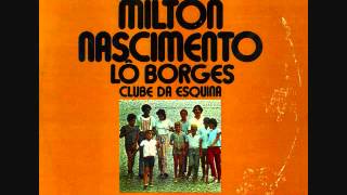Milton Nascimento- San Vicente