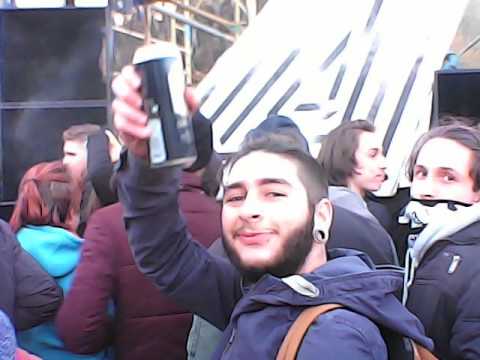 Free party hypno maze neophyte,lévrier d-tek-t, banane atomik crew 26/11/16