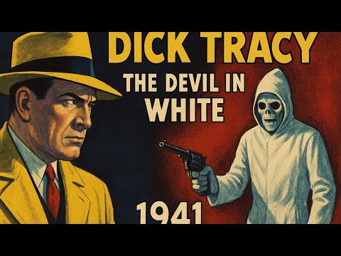 Dick Tracy | The Devil in White | 1941 | Crime | Mystery | Action