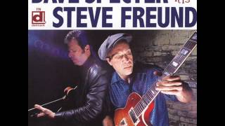 Dave Specter  & Steve Freund - SHE NEEDS SOME LOVING