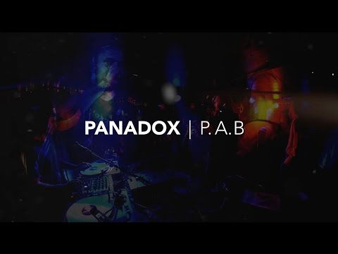 Panadox - P.A.B (Lyric Video)