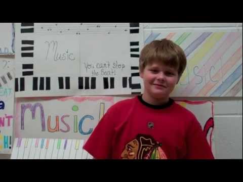 Putnam County JH Illinois - Music Video 2011