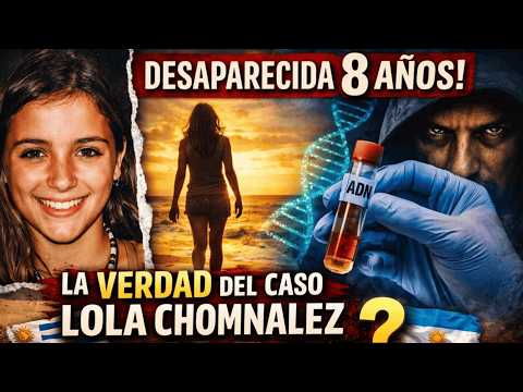 😱 La Verdad Oculta del Caso Lola Chomnalez: Lo Que Nadie Te Contó
