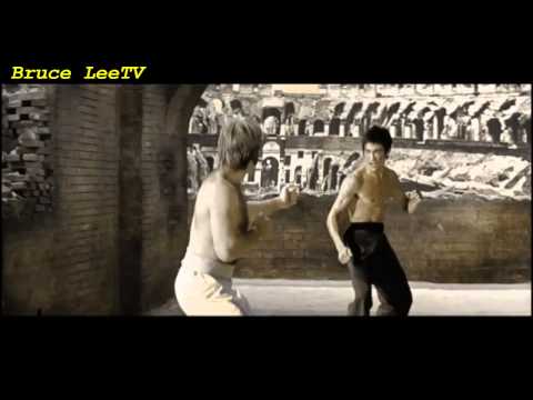 Bruce Lee - You don't know [OFFICIAL HD VIDEOCLIP 2013]