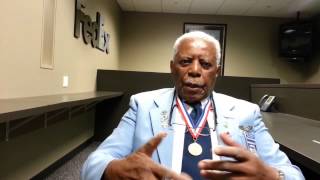 FedEx Host Tuskegee Airman On Veterans Day