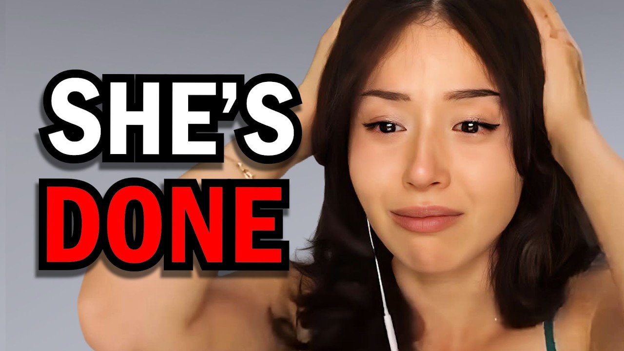 Everyone Is Sick Of Pokimane…