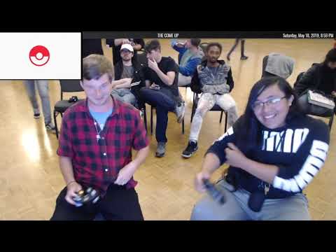 The Come Up - Cannon Red (Jigglypuff) vs Turvis (Charizard) - Losers Finals