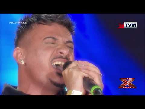 X Factor Malta - Judges' Houses - Franklin Calleja