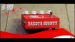 Video thumbnail for Dakota County by Sioux Guitars