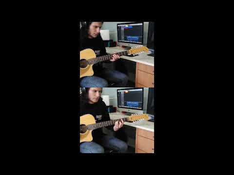 Open Mind on the 12 string #shorts #guitar #acousticguitar #singersongwriter #music