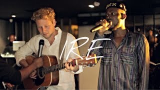 Adekunle Gold - Ire, Live Performance ft. @Harrymarshallmusic | #About30