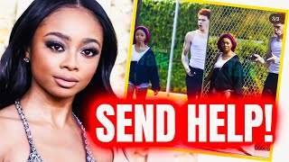 Skai Jackson JailBird BD Issues WARNING|Friends Pray 4Her Safety|How Did This Happen???