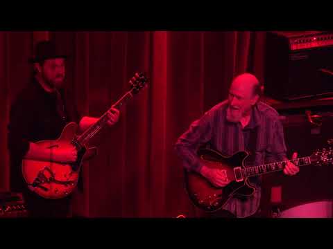 Soulive - Hey Joe - Ardmore Music Hall - 03.02.18 - with John Scofield