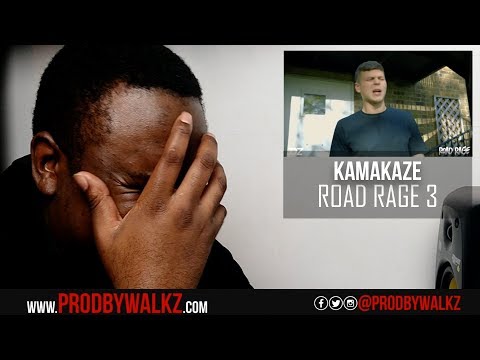 Kamakaze [ROAD RAGE] [PT.3] | JDZmedia REACTION