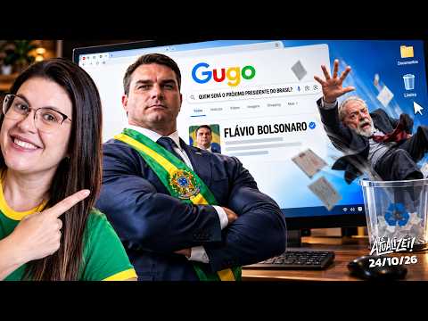 ACABOU, NÉ? A consequência PÓS DEBATE.
