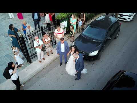 BEAUTIFUL WEDDING IN ZOUBERI GREECE  MAGICAL MOMENTS!!!!!! GREECE!1 FULL VIDEO!!!!!!!!