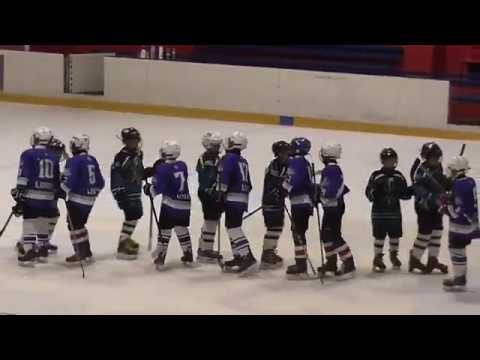 10.6.2019 ZS Hvězda Praha  HC Slovan Louny - Tacoma Rockets Seattle (USA)  nájezdy