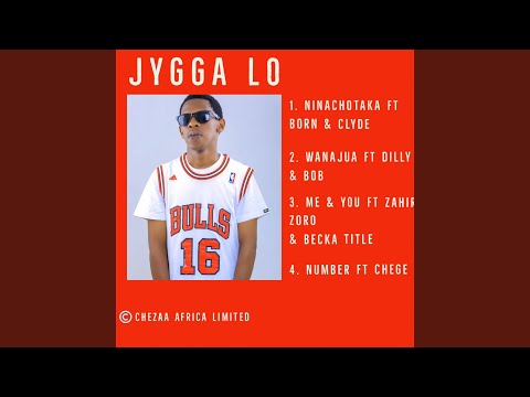 Me & You (feat. Zahir Zoro & Becka Tittle)