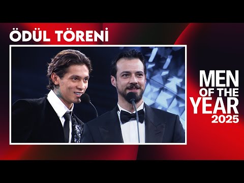 GQ #MOTY Ödül Töreni | Men of The Year 2025