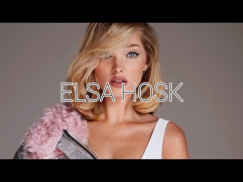 Elsa Hosk | Runway Compilation