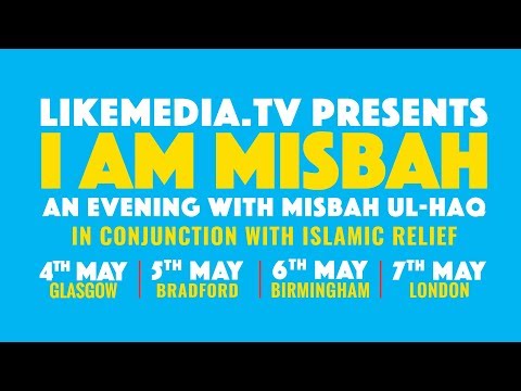 'I Am Misbah' Promo Video