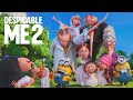 The Minions Wedding Performance I Swear YMCA Despicable Me 2 Tiny Tunes