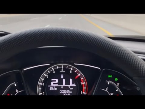 Toyota land cruiser vs honda civic turbo 2020 #honda #hondacivic2022